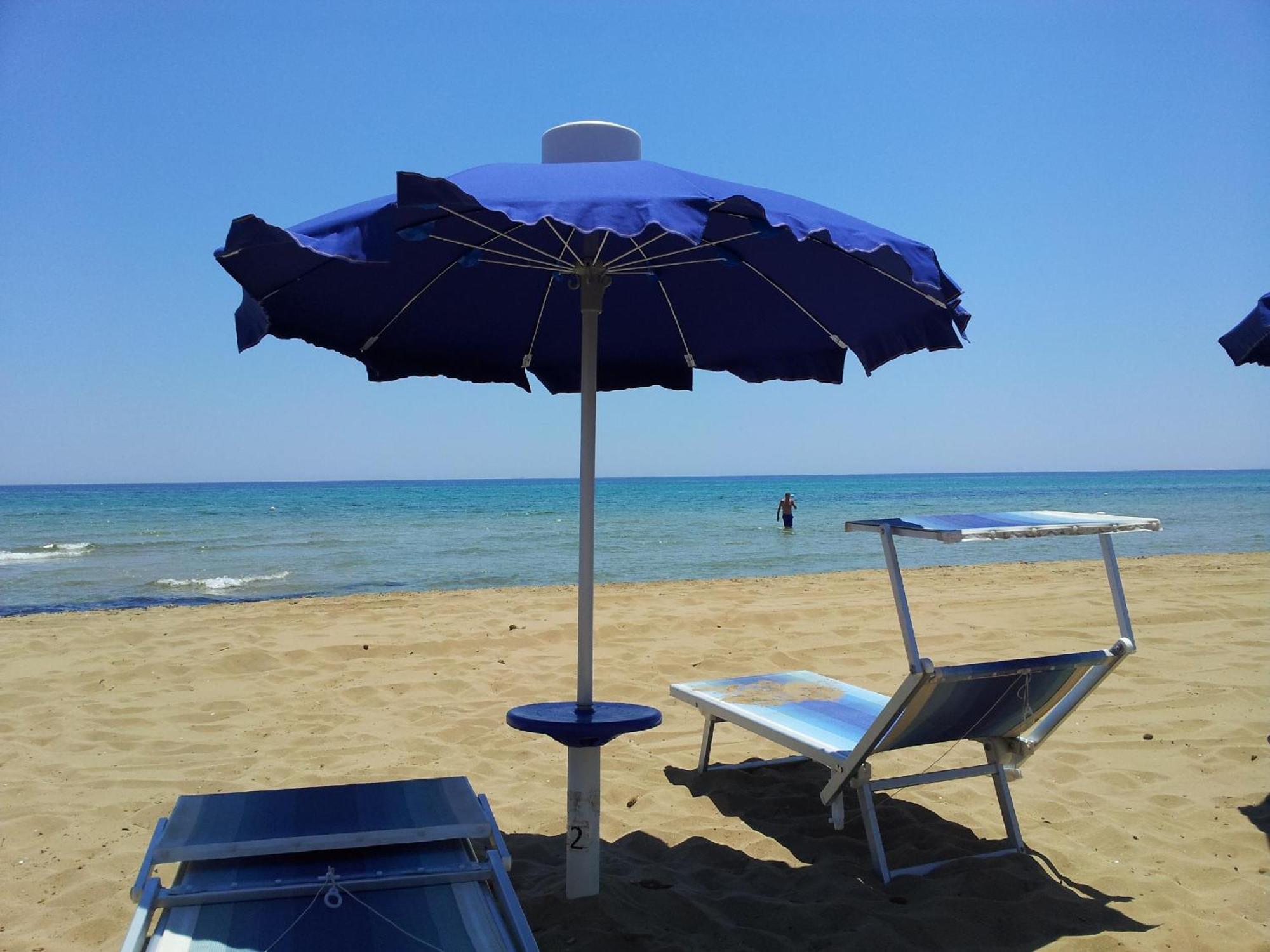 Hiresicily - Appartamento Eucaliptus Avola Dış mekan fotoğraf